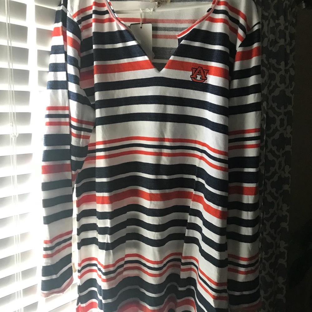 UG Apparel auburn top